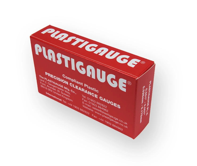 Plastigauge Việt Nam PL-A