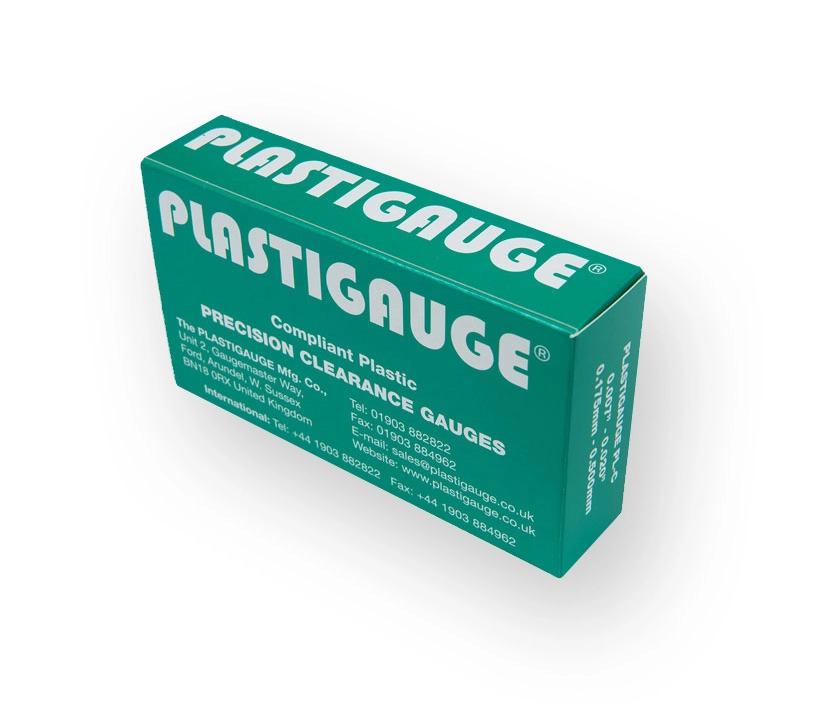 Plastigauge Việt Nam PL-C thước đo khe hở 0.175–0.500mm chính hãng UK