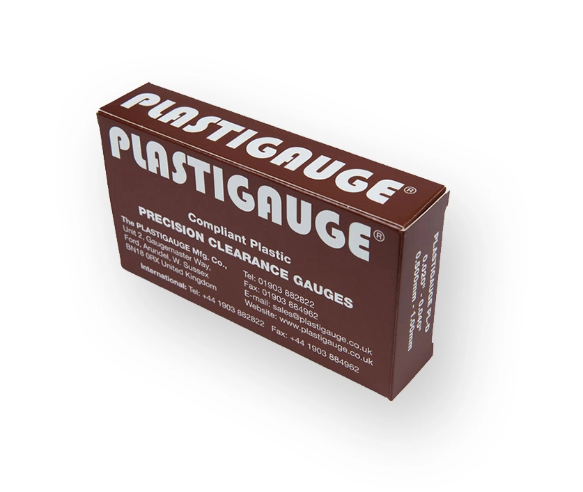 Plastigauge Việt Nam PL-D thước đo khe hở 0.500–1.000mm chính hãng UK