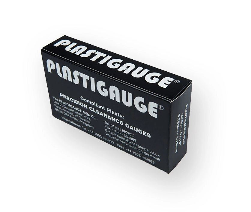 Plastigauge Việt Nam PL-E thước đo khe hở 0.750–1.750mm chính hãng UK